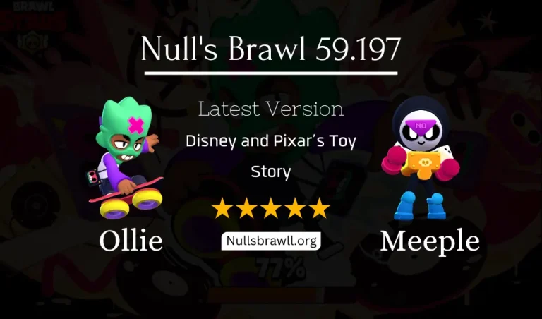 Toy Story Adventure: Buzz Lightyear, MEEPLE, and OLLIE in Null’s Brawl (59.197)