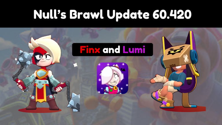 Null’s Brawl With Finx and Lumi (60.420) –  Ranked Refresh