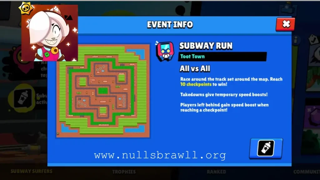 Null’s Brawl